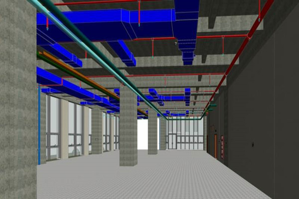 楼宇自控系统火灾应急管理如何利用好BIM？