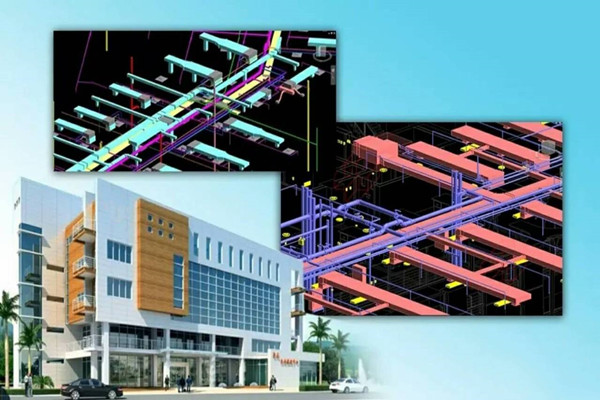 智能楼宇控制系统如何利用好BIM管控楼宇全局？(图1)