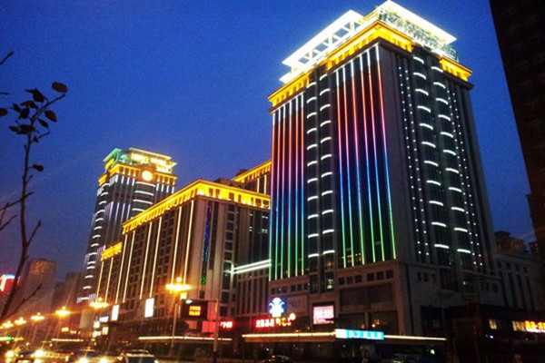 当前楼宇控制系统的市场景象是怎样的？