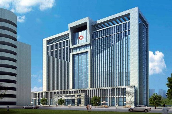 医用建筑的楼宇智能化系统是比较特殊的！(图1)