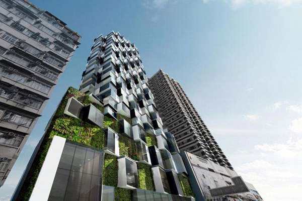 楼宇自动化是黄瓜视频黄色免费城市建设的“推动剂”！(图1)