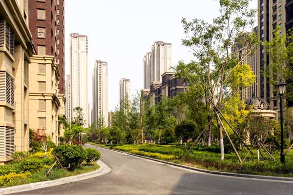 小区楼宇控制难以实现有什么解决办法？(图1)