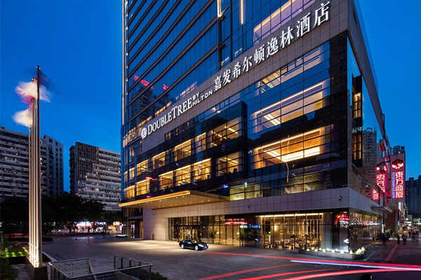 酒店楼宇自动化系统包括哪些内容？(图1)