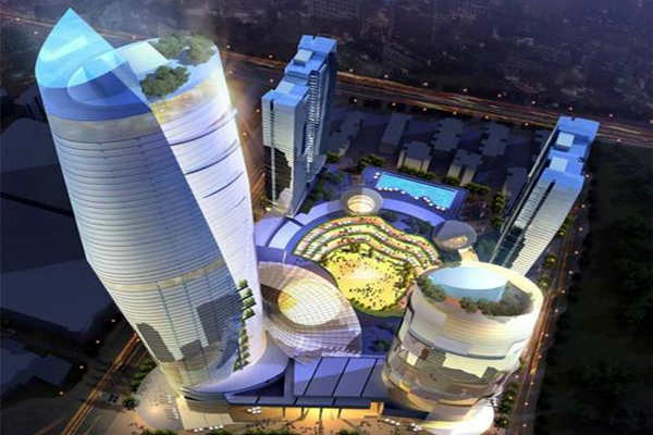 楼宇自控的目标是什么？(图1)
