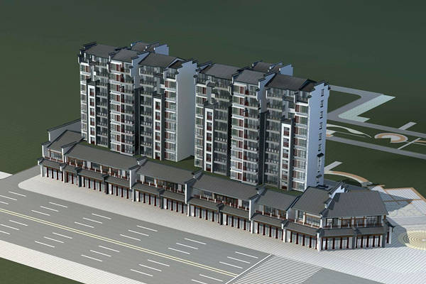 楼宇自控系统的3D智能化建设方案！(图1)
