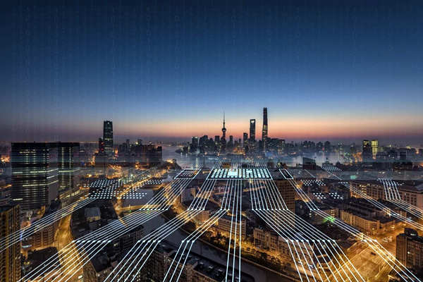 楼宇自控技术与智能楼宇的关系分析！(图1)