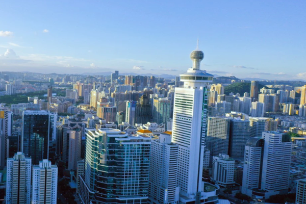 楼宇控制系统在智能建筑中的应用！(图1)